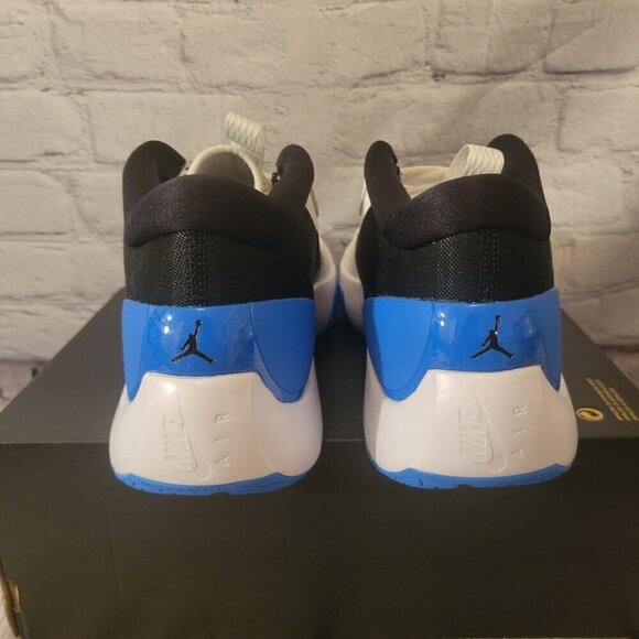 Jordan Zoom Separate Basketball Shoes main image 5